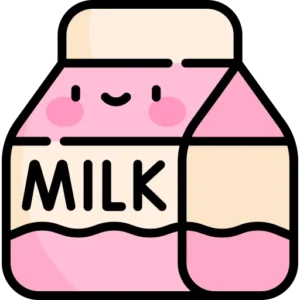 milk